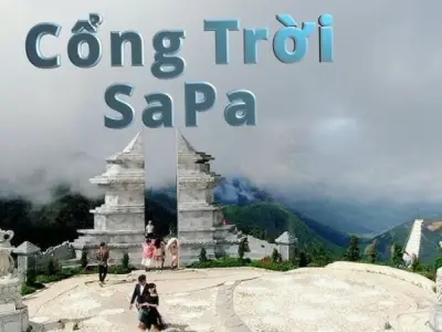 Cổng Trời Sapa cung đường tuyệt đẹp chạm tới mây trời