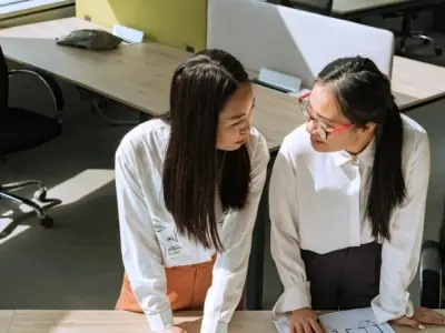 Điều cần biết khi lần đầu đi làm văn phòng để tránh sai sót