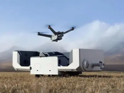 Tìm hiểu Drone công nghiệp giúp gì cho nông nghiệp?