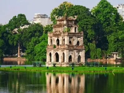 Hồ Gươm – Trái tim của Hà Nội qua từng thời kỳ lịch sử