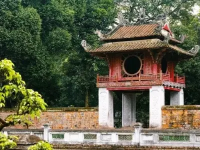 Văn Miếu Quốc Tử Giám – Nơi lưu giữ tinh hoa Nho học Việt