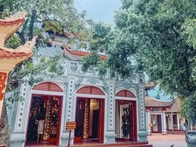 Đền Quán Thánh – Một trong tứ trấn linh thiêng Thăng Long