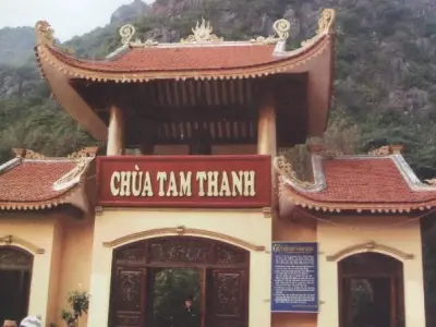 Chùa Tam Thanh - Điểm du lịch tâm linh nổi tiếng Lạng Sơn