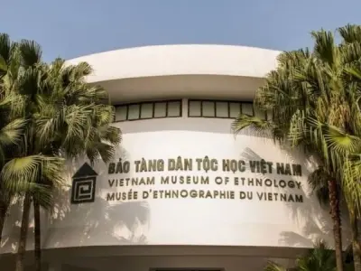 Bảo tàng Dân tộc học Việt Nam – Nơi lưu giữ văn hóa dân tộc