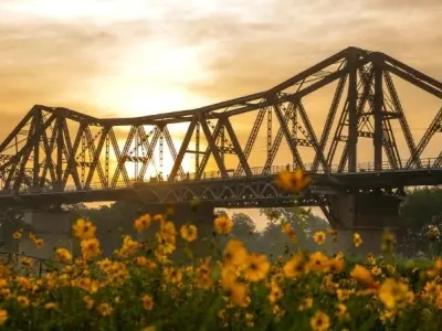 Cầu Long Biên chứng nhân lịch sử giữa lòng Hà Nội