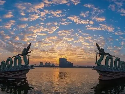 Hồ Tây – Biểu tượng lãng mạn bậc nhất giữa lòng Hà Nội