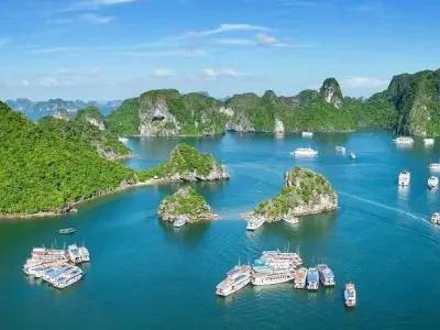 Vịnh Hạ Long – Kỳ quan thiên nhiên thế giới của Việt Nam