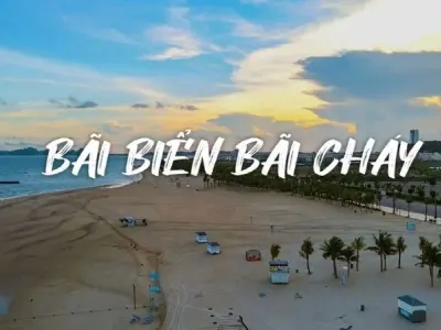 Bãi Cháy Hạ Long – Nơi biển xanh và trải nghiệm sôi động