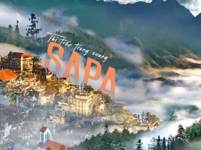 Sapa – Thiên đường du lịch Tây Bắc đẹp tựa tranh vẽ