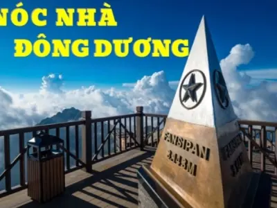 Đỉnh Fansipan – Nóc nhà Đông Dương chinh phục mọi du khách