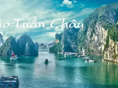 Đảo Tuần Châu – Lựa chọn hoàn hảo cho kỳ nghỉ tại Hạ Long