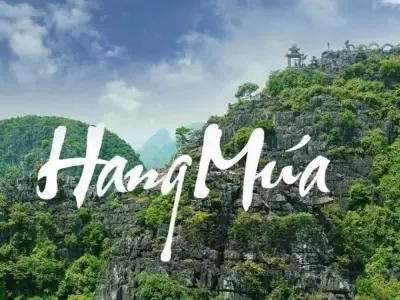 Hang Múa – Điểm leo núi sống ảo nổi tiếng miền Bắc