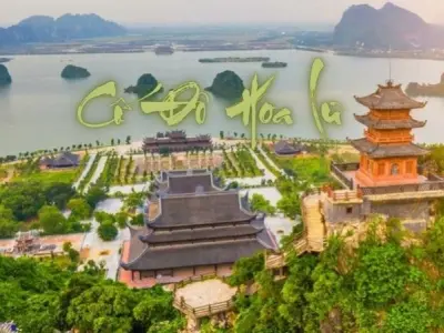 Cố đô Hoa Lư - Nơi lưu giữ tinh hoa lịch sử Đại Cồ Việt