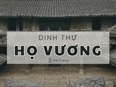 Dinh thự họ Vương – Dấu ấn vua Mèo giữa đại ngàn Tây Bắc