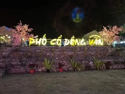 Phố cổ Đồng Văn – Nét cổ kính giữa cao nguyên đá Đồng Văn
