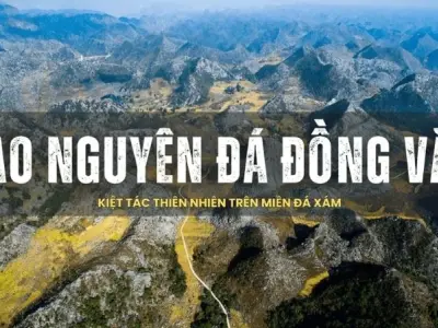 Cao nguyên đá Đồng Văn – Nơi đá cũng biết kể chuyện xưa