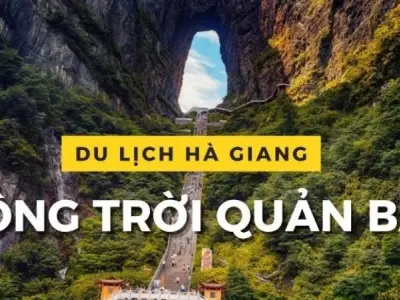 Cổng Trời Quản Bạ – Nơi đất trời gặp gỡ ở miền cực Bắc