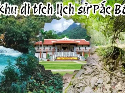 Khu di tích lịch sử Pắc Bó – Nơi ghi dấu chân Bác Hồ vĩ đại