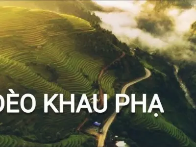 Đèo Khau Phạ – Cung đường đèo đẹp và hiểm trở nhất Việt Nam