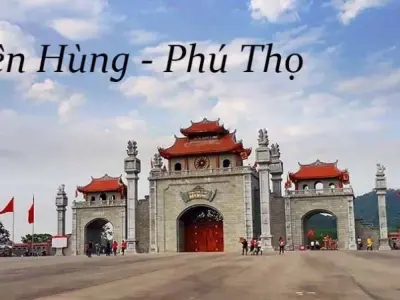 Đền Hùng - Biểu tượng thiêng liêng của dân tộc Việt