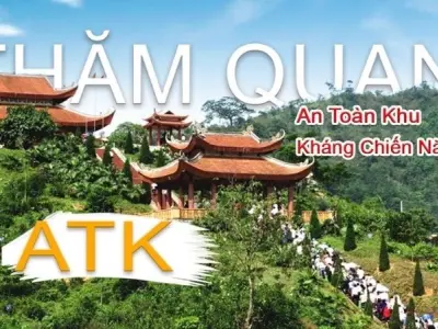 Khu di tích ATK Định Hóa - Nơi lưu giữ lịch sử cách mạng