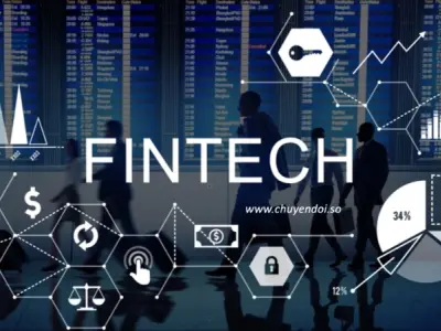 Công nghệ FinTech cuộc cách mạng số trong ngành tài chính