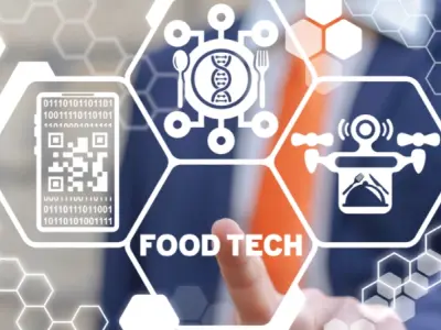 FoodTech công nghệ đổi mới ngành thực phẩm hiện đại