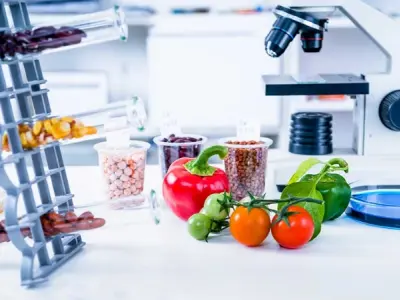 Công nghệ FoodTech thực phẩm đổi mới ngành ẩm thực hiện đại