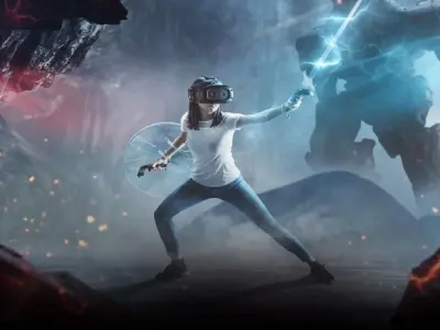 Game công nghệ bước tiến mở ra kỷ nguyên giải trí mới