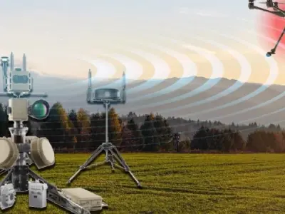 Hệ thống chống drone là gì? Cơ chế hoạt động ra sao?