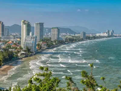 Hua Hin – Thiên đường nghỉ dưỡng lý tưởng tại Thái Lan