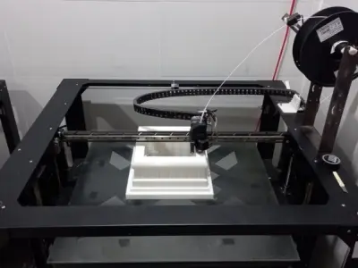 In 3D công nghiệp là gì và ứng dụng trong sản xuất ra sao