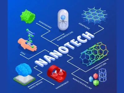 Công nghệ NanoTech và những đột phá trong đời sống