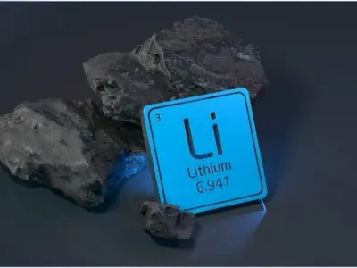 Kim loại tự nhiên nào có khối lượng riêng nhẹ nhất?