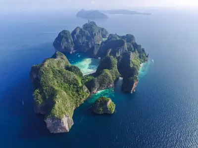 Krabi – Thiên đường nghỉ dưỡng biển đảo ở Thái Lan