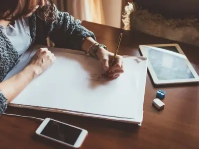 Làm thế nào để bắt đầu tập vẽ cho người mới hiệu quả?
