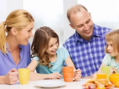 Làm thế nào để cải thiện giao tiếp trong gia đình hiện đại?