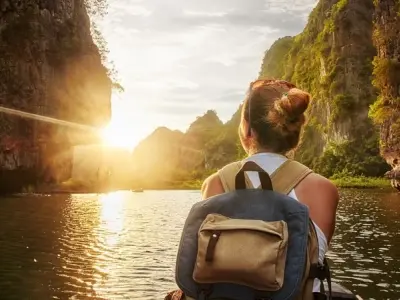 Làm thế nào để chụp ảnh du lịch đẹp và tự nhiên nhất?