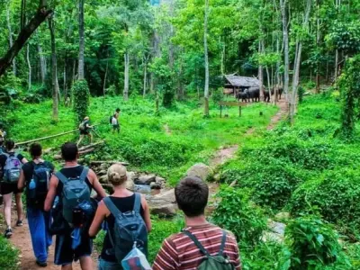 Làm thế nào để đi du lịch thân thiện môi trường đúng cách?