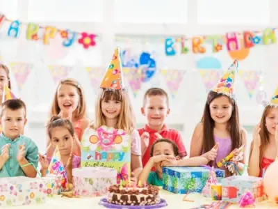 Làm thế nào để tổ chức sinh nhật cho trẻ em thật ấn tượng?