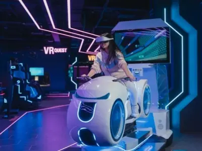 Công nghệ VR Liệu thực tế ảo có thể thay thế thực tại không