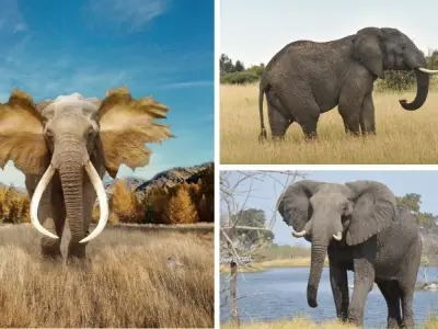 Loài động vật nào có thời gian mang thai lâu nhất thế giới