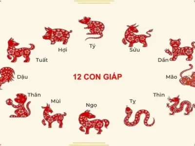 Loài động vật nào liên quan đến Tết Việt Nam truyền thống