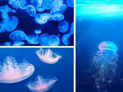 Loài sứa nào nguy hiểm nhất thế giới bạn đã biết chưa