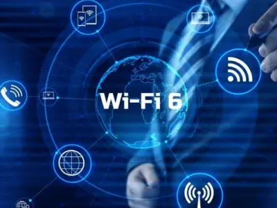 Wi-Fi 6 chuẩn mạng không dây mở kỷ nguyên tốc độ mới