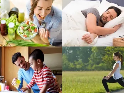 Khám phá 7 lối sống giúp bạn sống thọ và khỏe mạnh