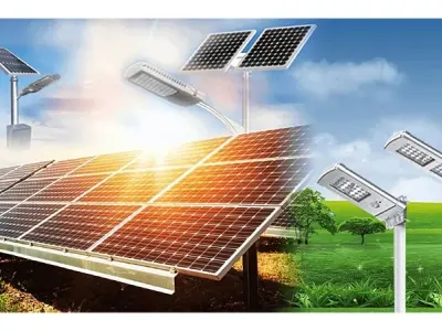 Ứng dụng của năng lượng mặt trời trong đời sống hiện đại