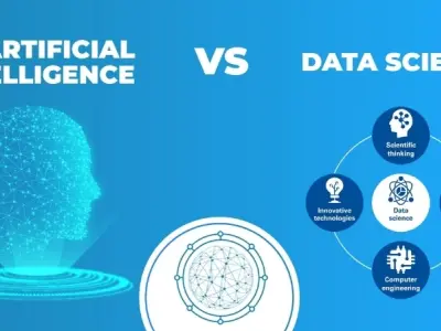 Nên học AI hay Data Science cho người mới bắt đầu từ con số 0
