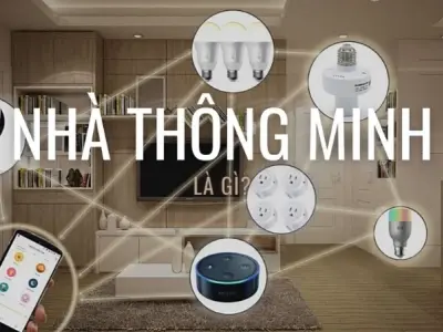 Nhà thông minh là gì? Xu hướng công nghệ của tương lai