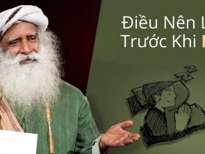 Những điều nên làm trước khi đi ngủ giúp bạn thư giãn